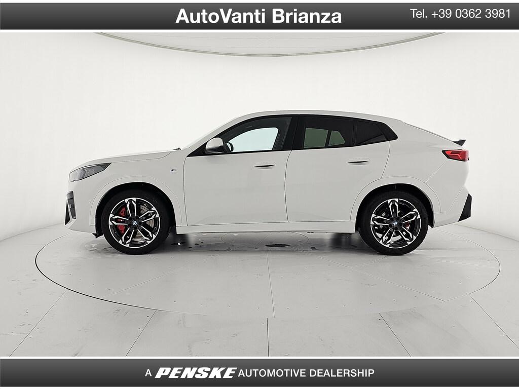 BMW X2 xdrive 20d 48V MSport Pro auto