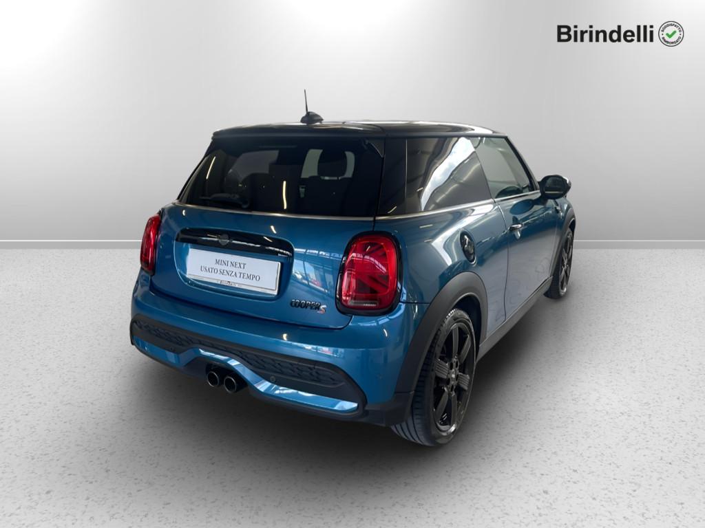 Mini Cooper S 2.0 TwinPower Turbo Cooper S DCT