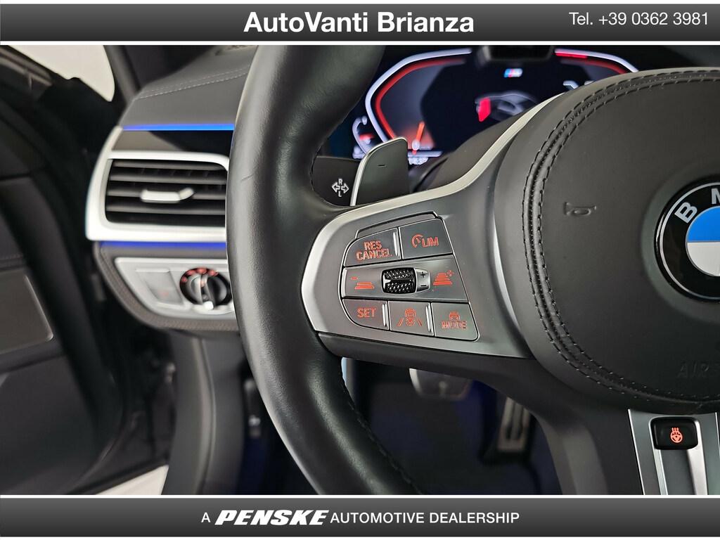 BMW Serie 7 730d mhev 48V Msport xdrive auto