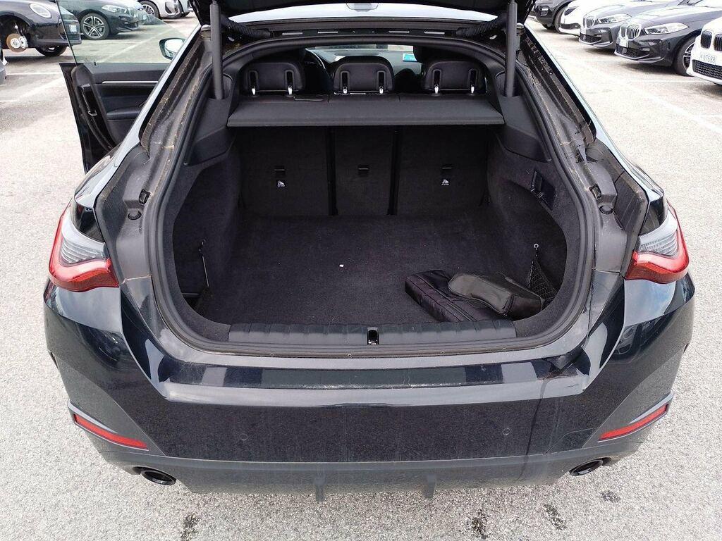 BMW Serie 4 420d Gran Coupe mhev 48V xdrive Msport auto
