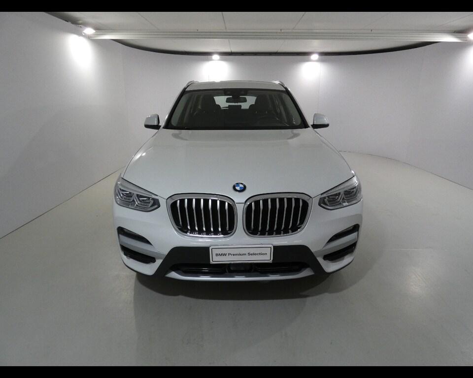 BMW X3 xdrive20d mhev 48V xLine auto