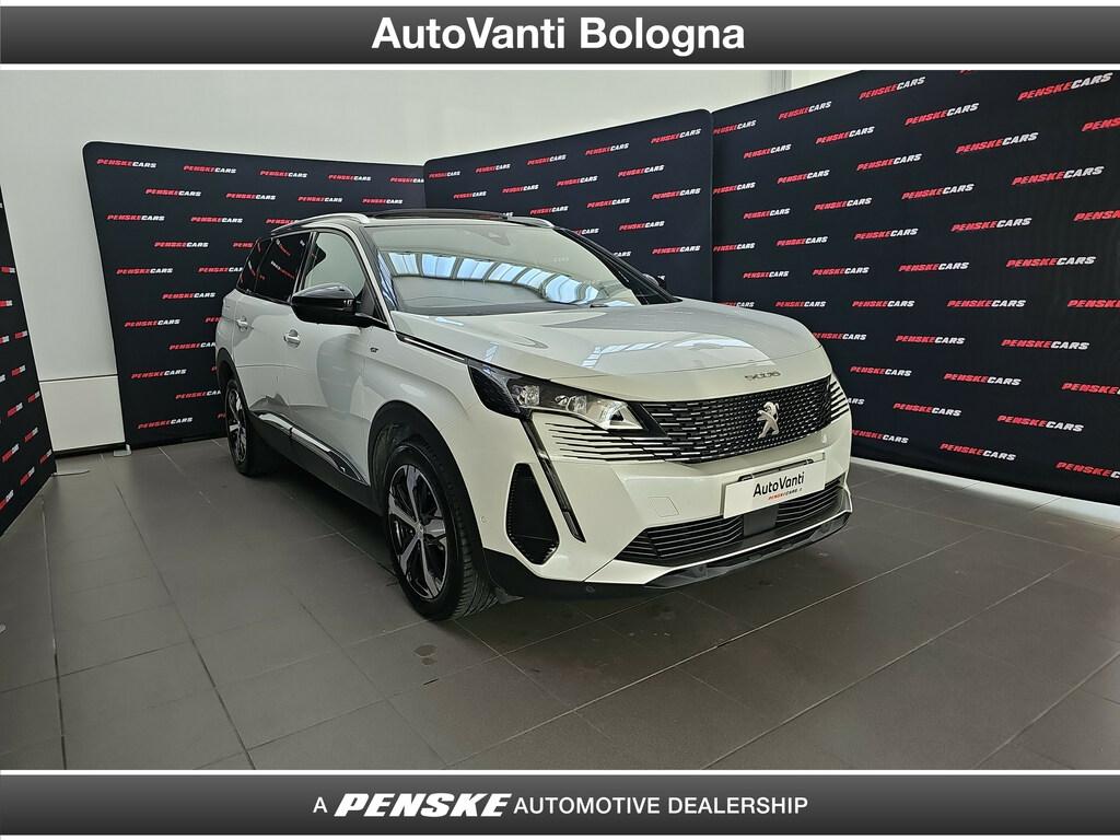 Peugeot 5008 2.0 bluehdi GT Pack s&s 180cv eat8