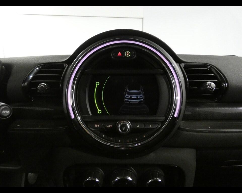 Mini One D Clubman 1.5 One D Hype
