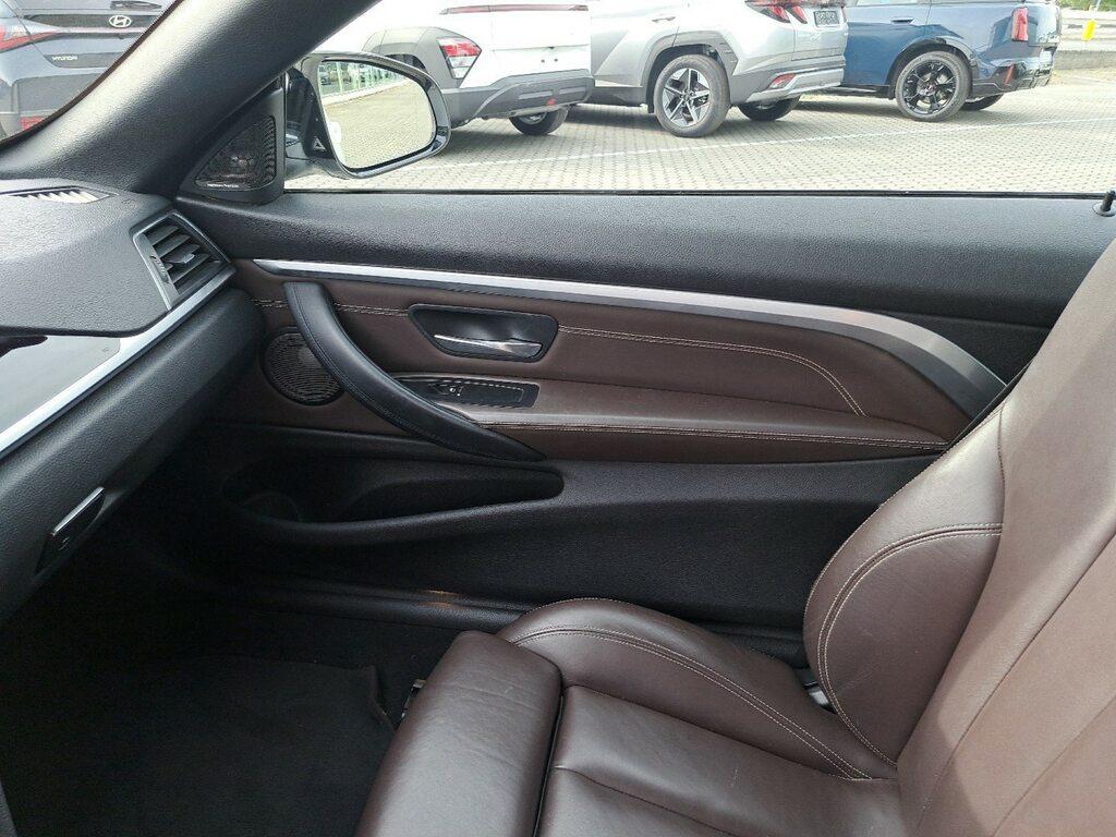 BMW M4 Cabrio 3.0 450cv dkg