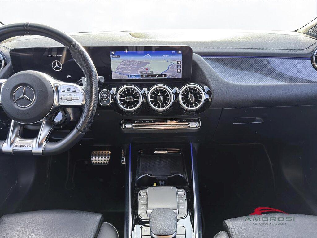 Mercedes GLA 35 AMG 4matic auto