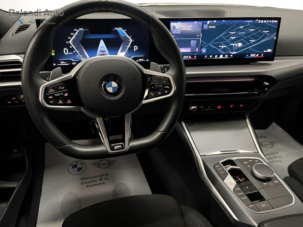 BMW Serie 3 320d Touring mhev 48V Msport xdrive auto