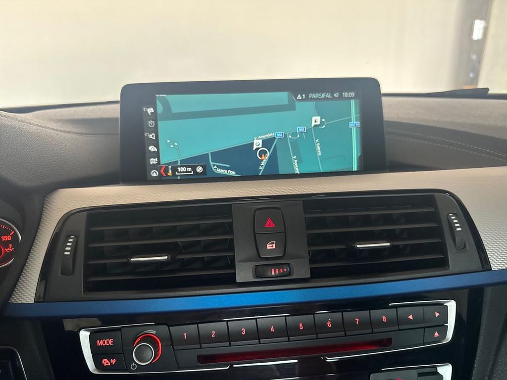 BMW Serie 4 420d Coupe Msport auto