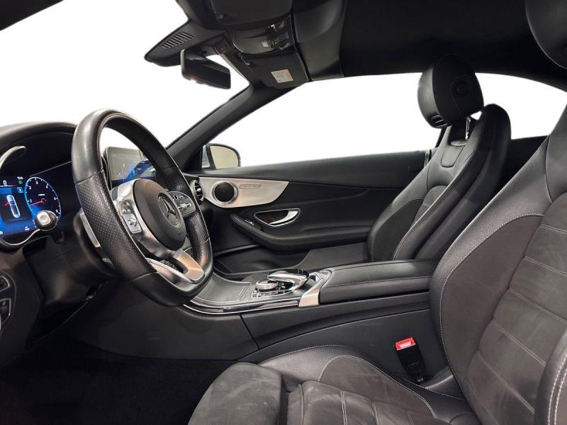 Mercedes Classe C 220 d Premium auto