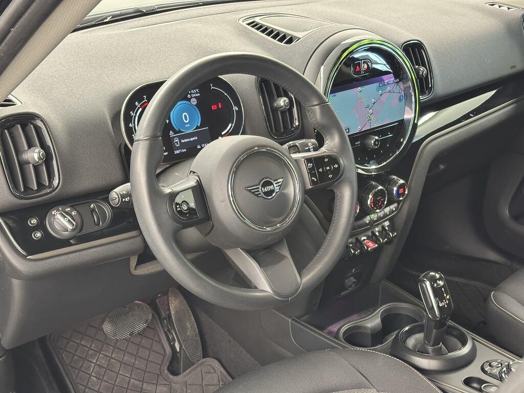 Mini Cooper Countryman 1.5 TwinPower Turbo Cooper