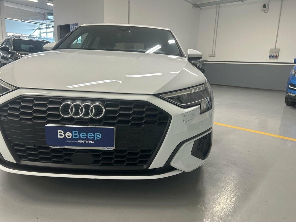 Audi A3 Sportback 40 1.4 tfsi e Business Advanced s-tronic