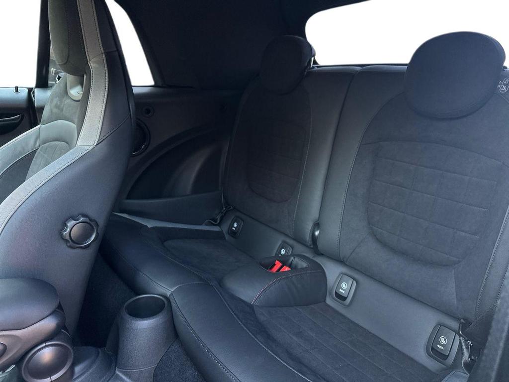 Mini Mini Cabrio 2.0 JCW JCW auto