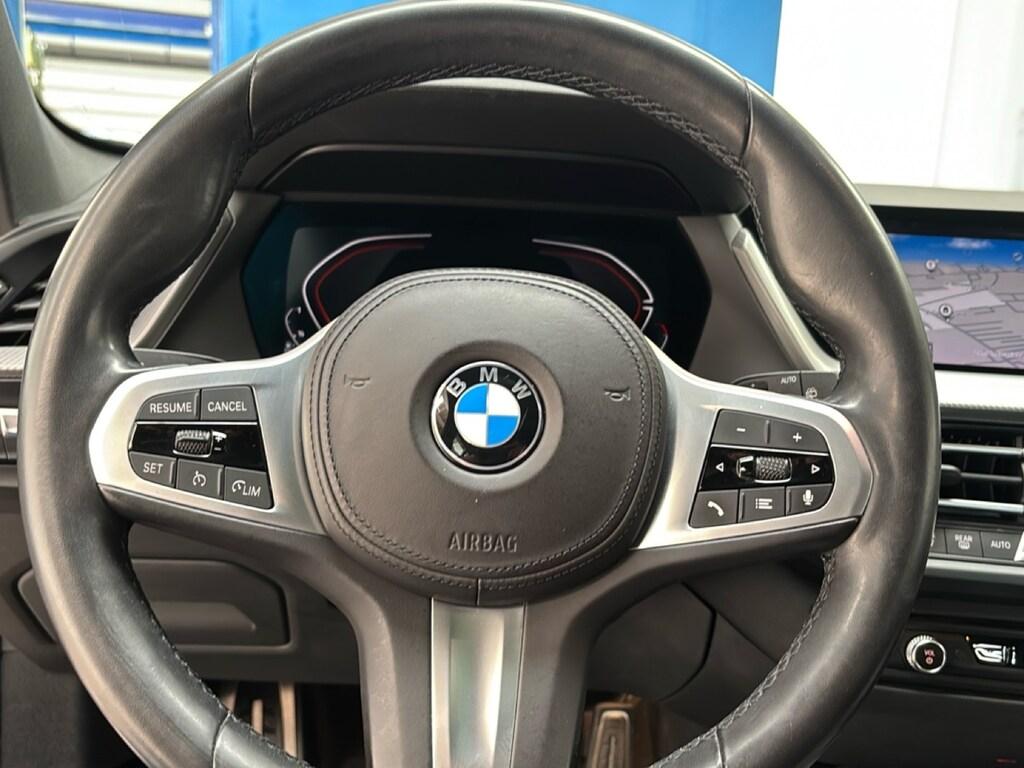 BMW Serie 1 118d Msport auto