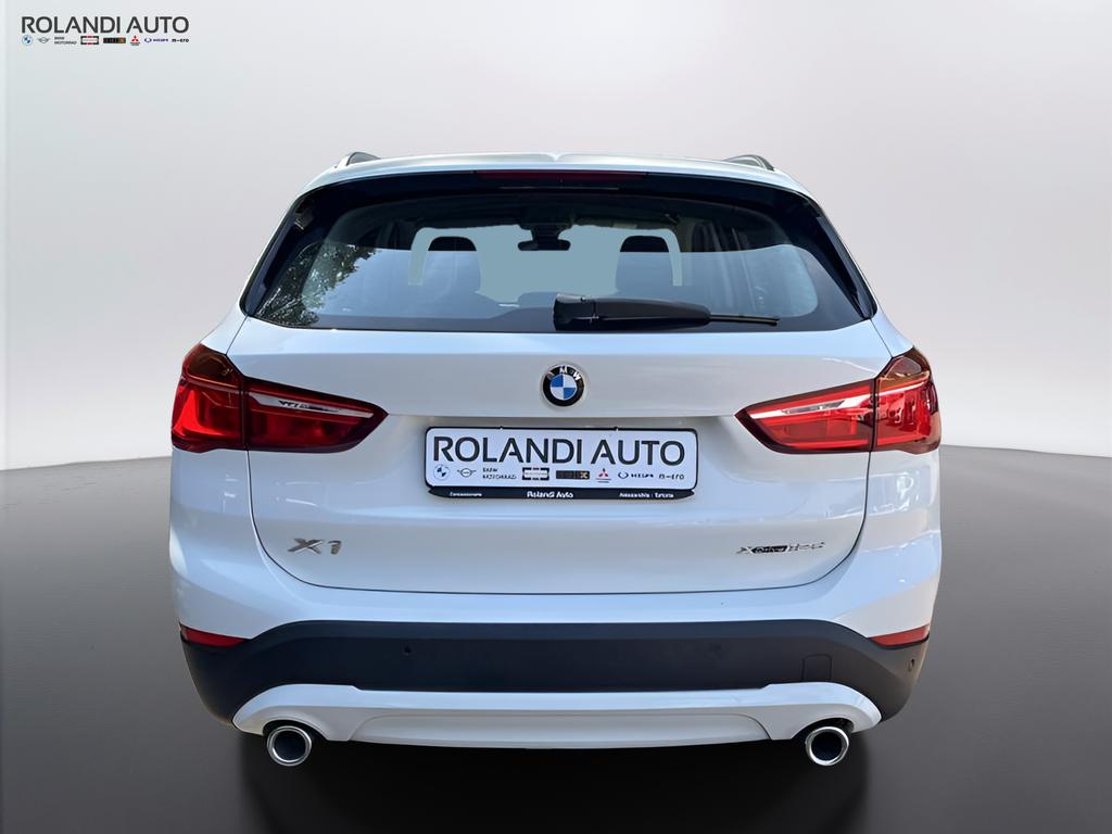 BMW X1 xdrive18d Advantage auto