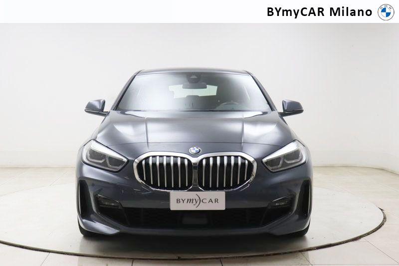 BMW Serie 1 118d Msport auto