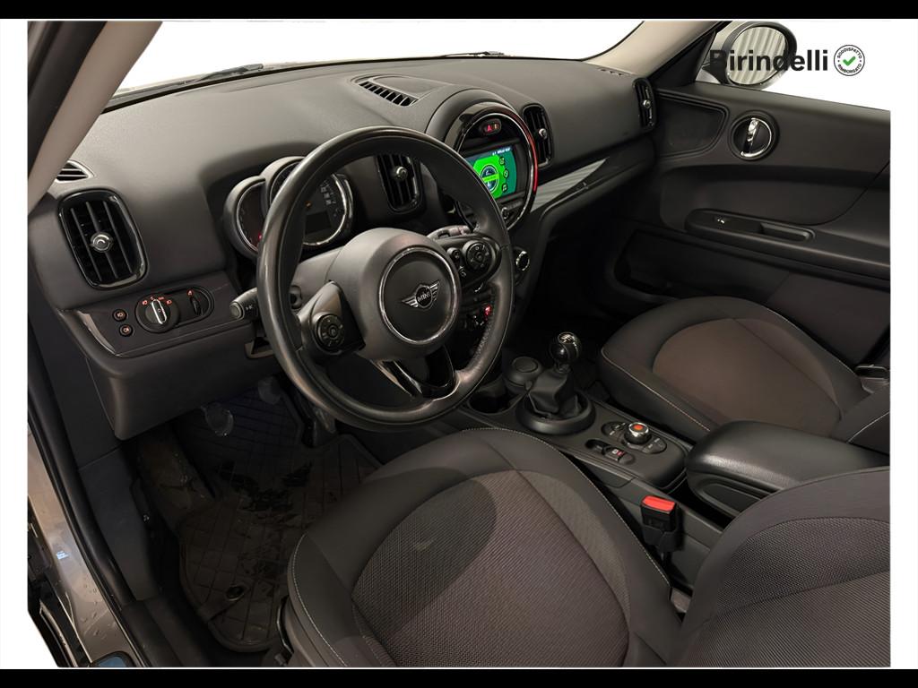Mini One D Countryman 1.5 TwinPower Turbo One D Boost