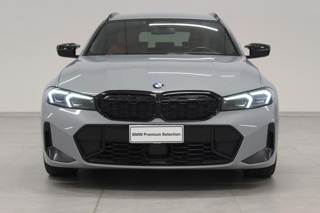 BMW Serie 3 M M340d Touring mhev 48V xdrive auto