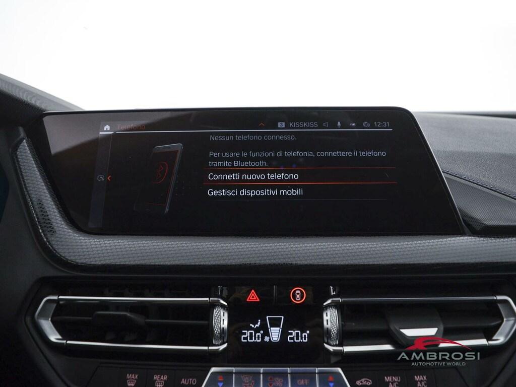 BMW Serie 1 118d Msport auto