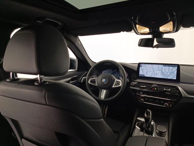 BMW Serie 5 530d Touring mhev 48V xdrive Msport auto