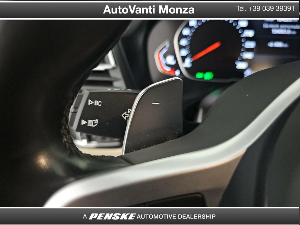 BMW X3 xdrive30d mhev 48V Msport 286cv auto