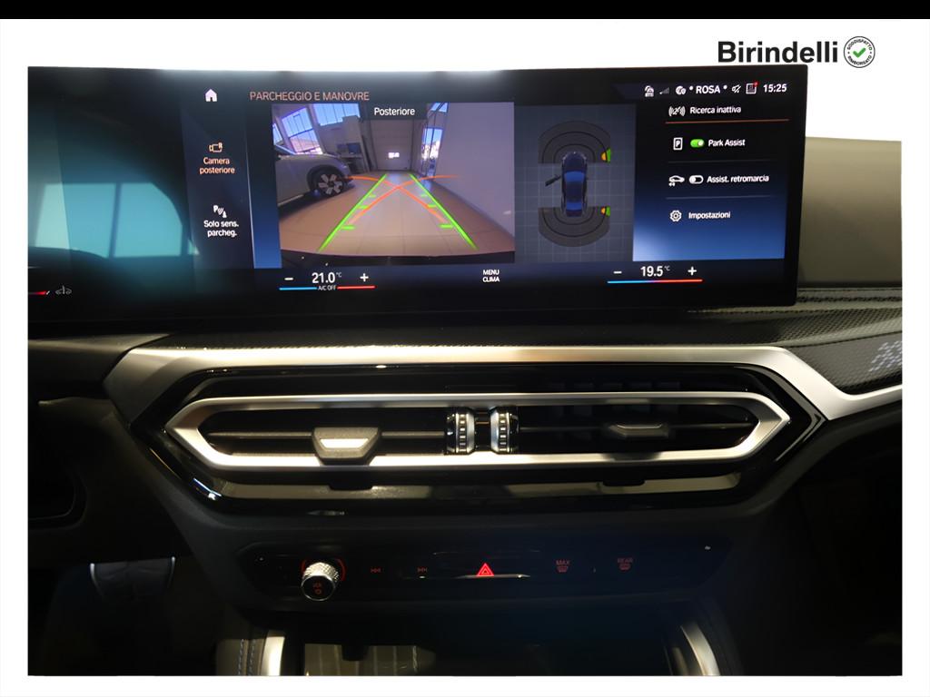 BMW Serie 2 220d Coupe mhev 48V M Sport Pro auto