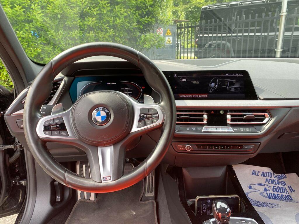 BMW Serie 1 M 135i xdrive auto