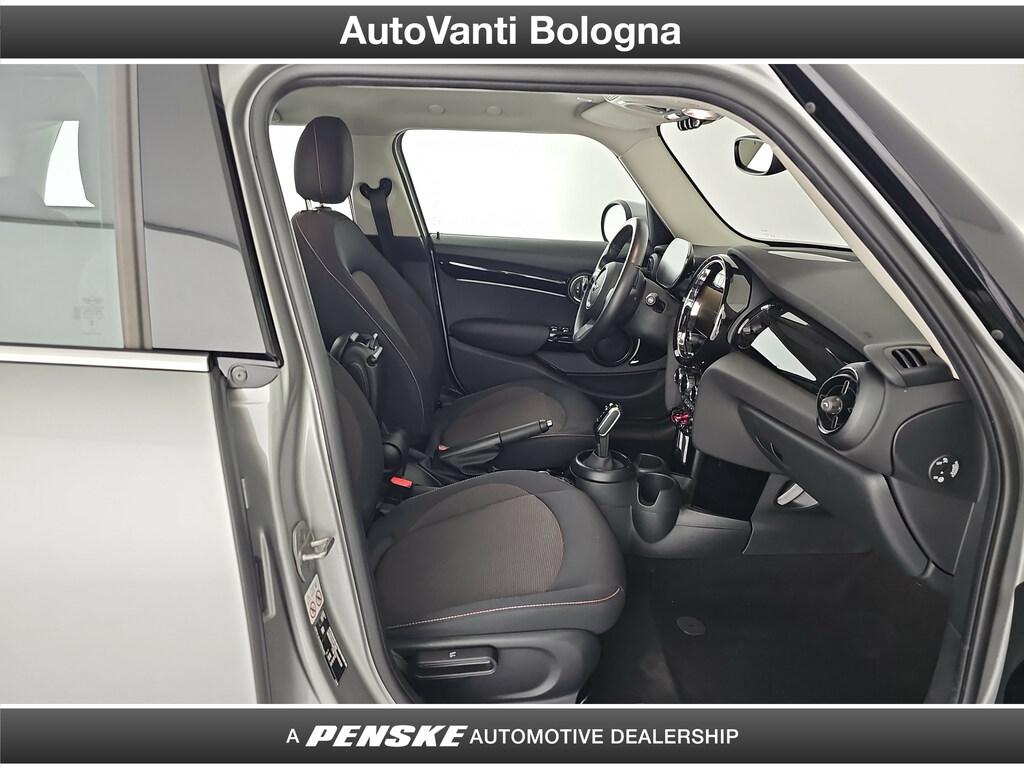 Mini Cooper 1.5 TwinPower Turbo Cooper DCT