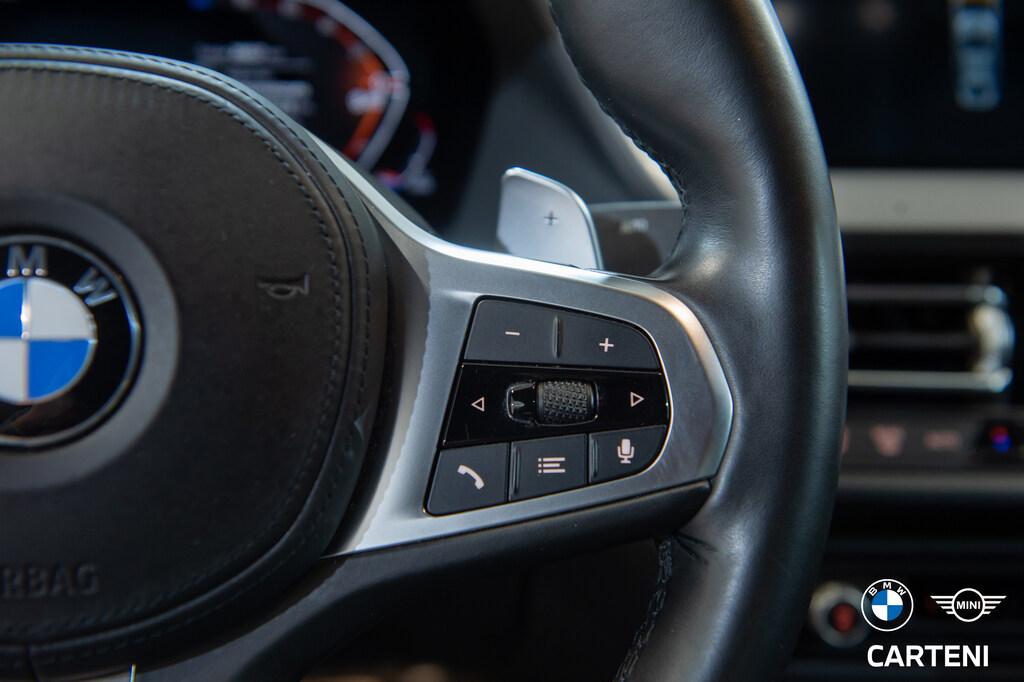 BMW Serie 2 220d Gran Coupe Msport xdrive auto