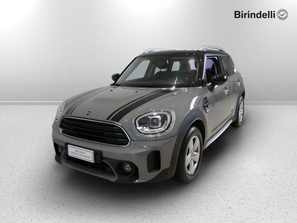 Mini Cooper D Countryman 2.0 D Cooper D Business Auto