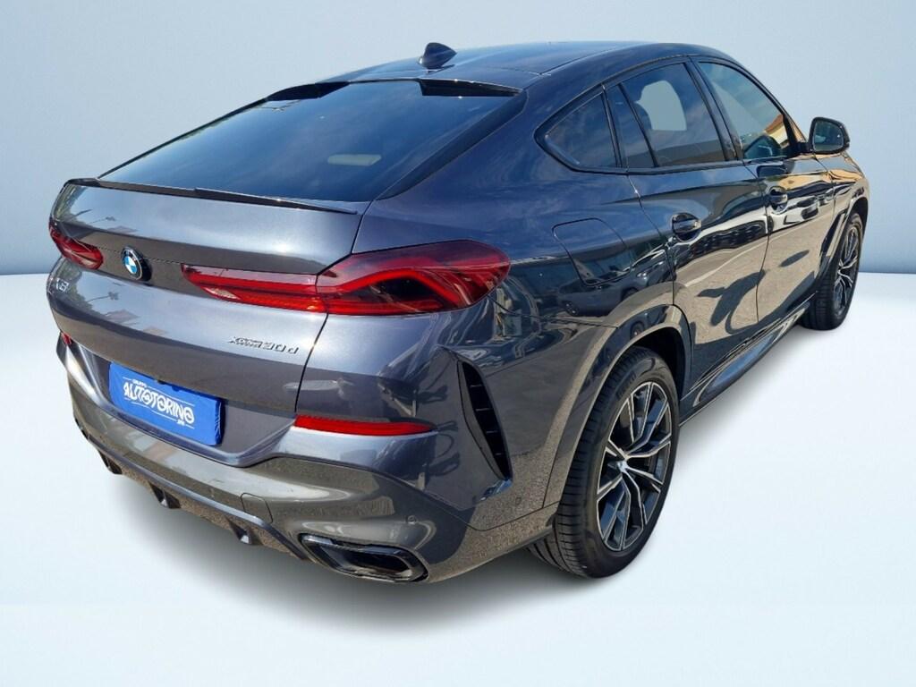BMW X6 X6 xdrive30d mhev 48V Msport auto