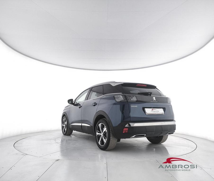 Peugeot 3008 1.5 bluehdi GT Pack s&s 130cv eat8