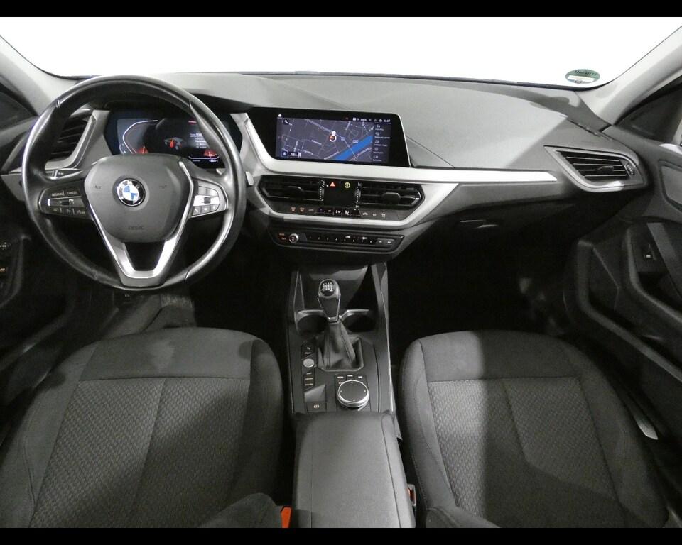 BMW Serie 1 116d Business Advantage