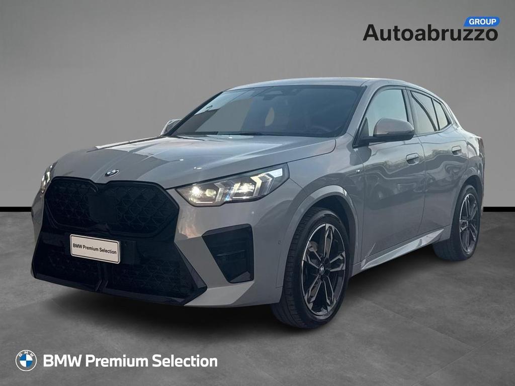 BMW X2 sdrive 18d MSport auto