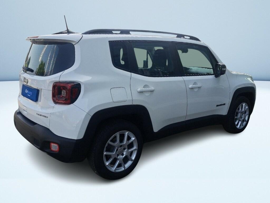 Jeep Renegade 1.6 mjt Limited 2wd 120cv