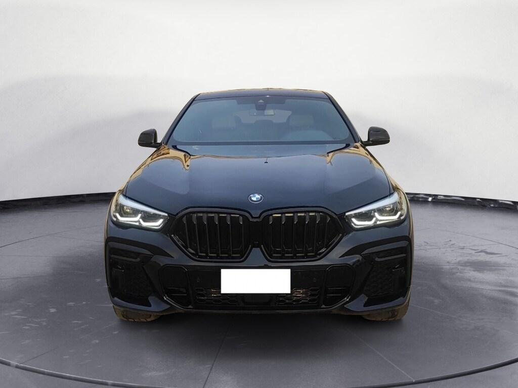 BMW X6 X6 xdrive40d mhev 48V Msport auto