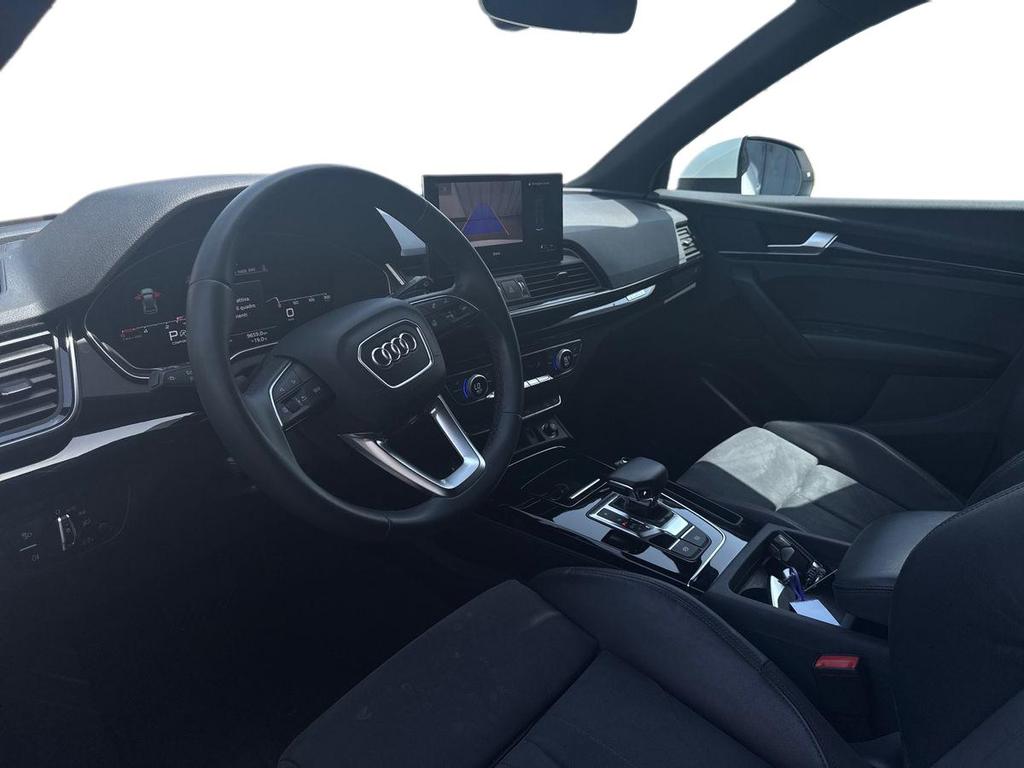 Audi Q5 Sportback 40 2.0 tdi mhev 12V S line quattro s tronic