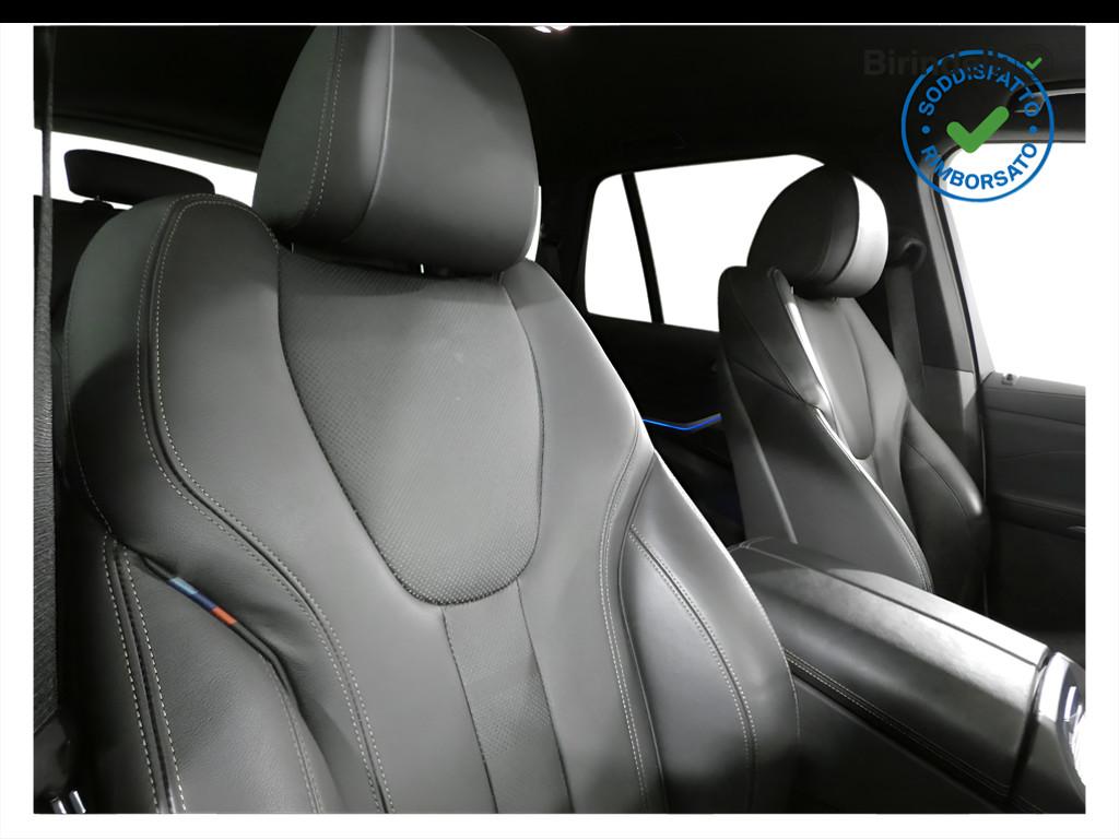 BMW X5 xdrive30d mhev 48V Msport auto