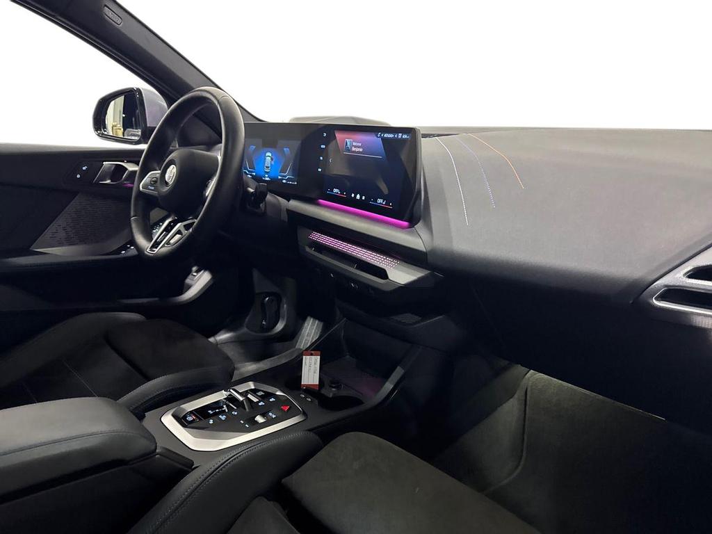 BMW Serie 1 118d MSport Pro auto