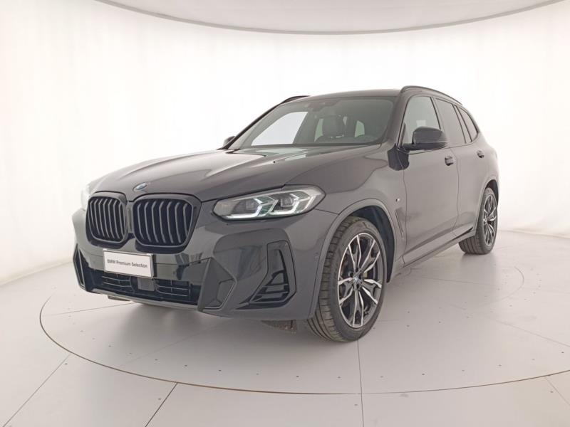 BMW X3 xdrive30d mhev 48V Msport 286cv auto