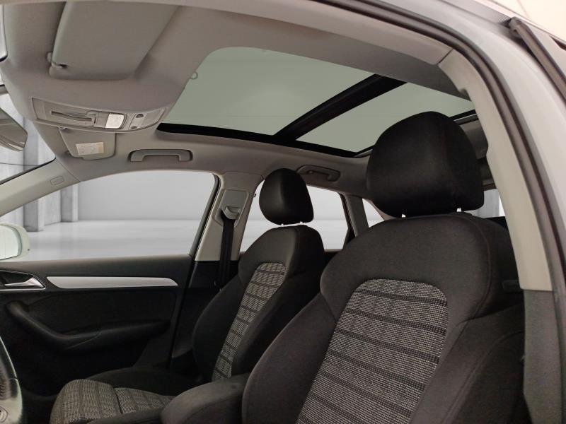 Audi Q3 2.0 tdi quattro 150cv s-tronic