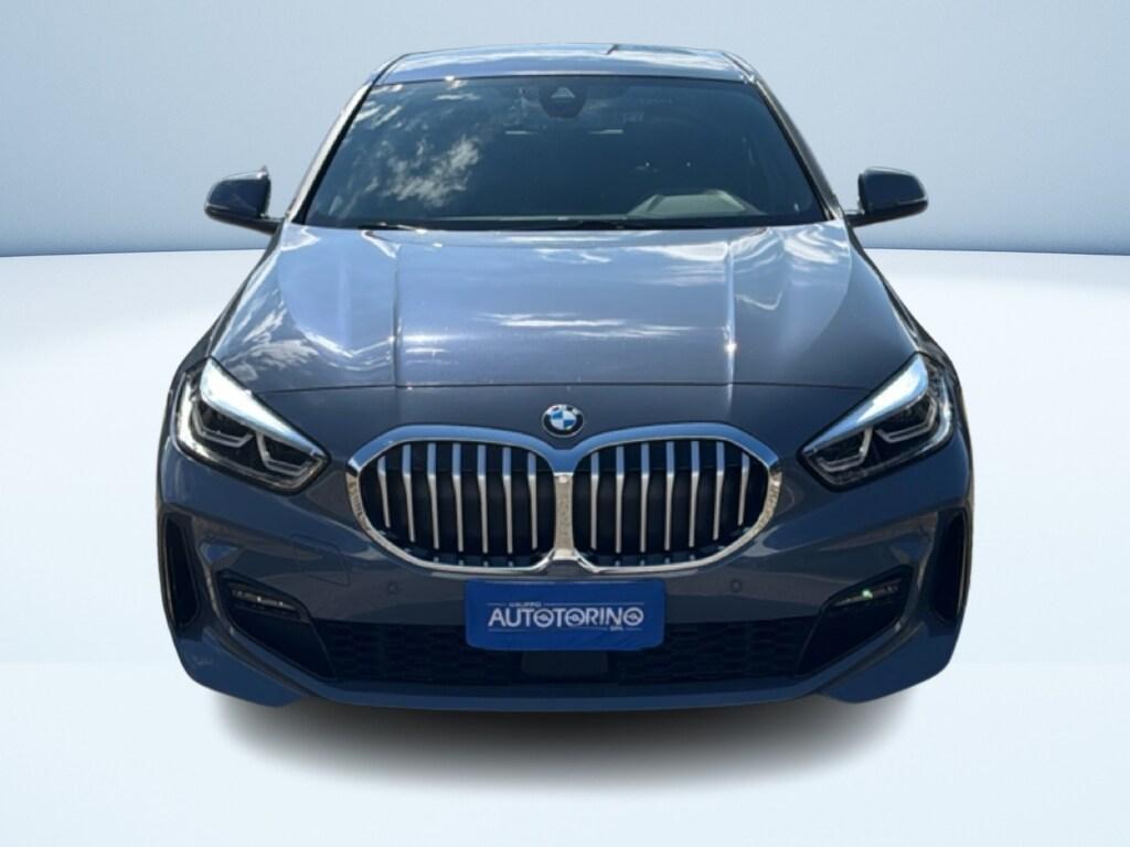 BMW Serie 1 118d Msport auto