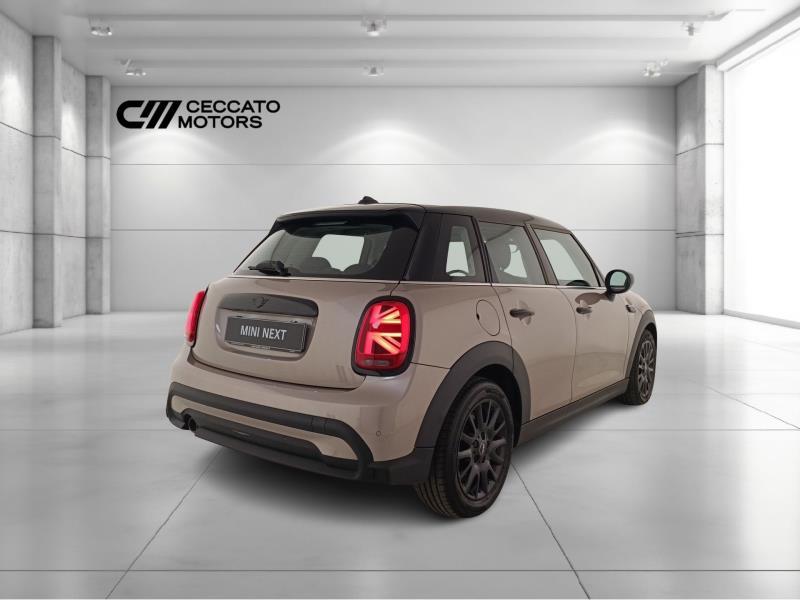 Mini Cooper 1.5 TwinPower Turbo Cooper