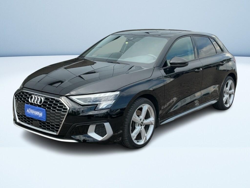 Audi A3 Sportback 35 1.5 tfsi mhev Business Advanced s-tronic