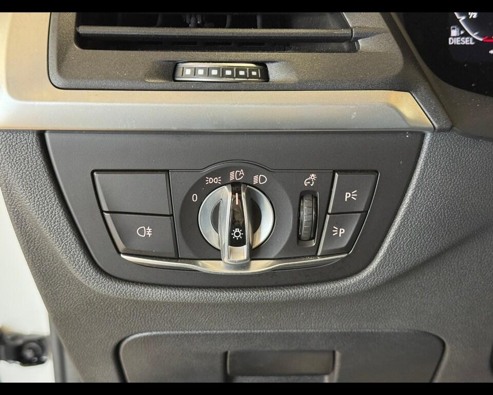 BMW X3 xdrive20d mhev 48V auto