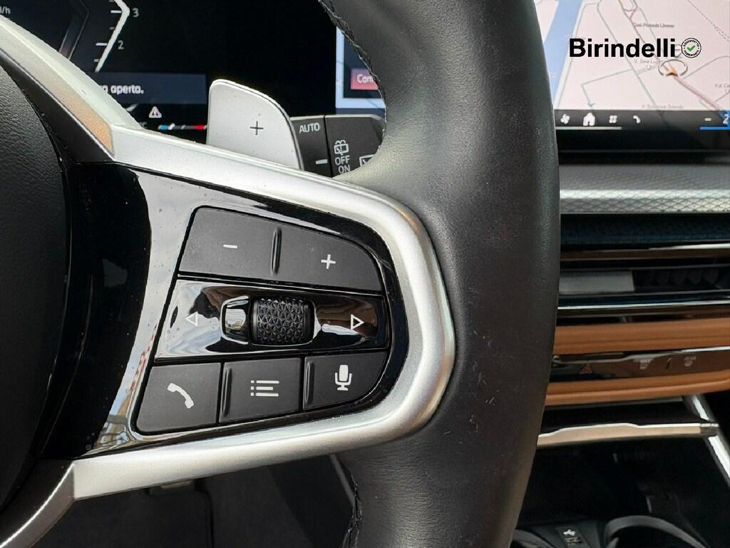 BMW Serie 3 320d Touring mhev 48V Msport auto