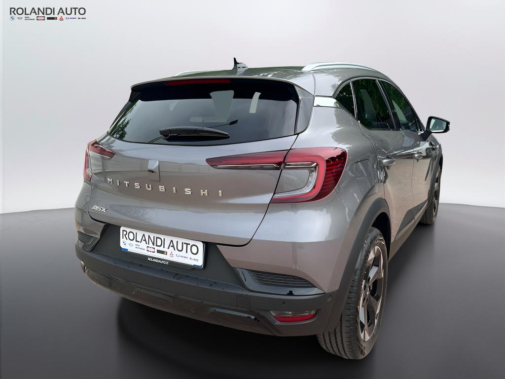 Mitsubishi ASX 1.3 mhev Intense 140cv dct