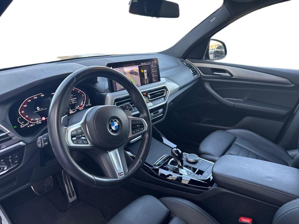 BMW X3 xdrive20d mhev 48V Msport auto
