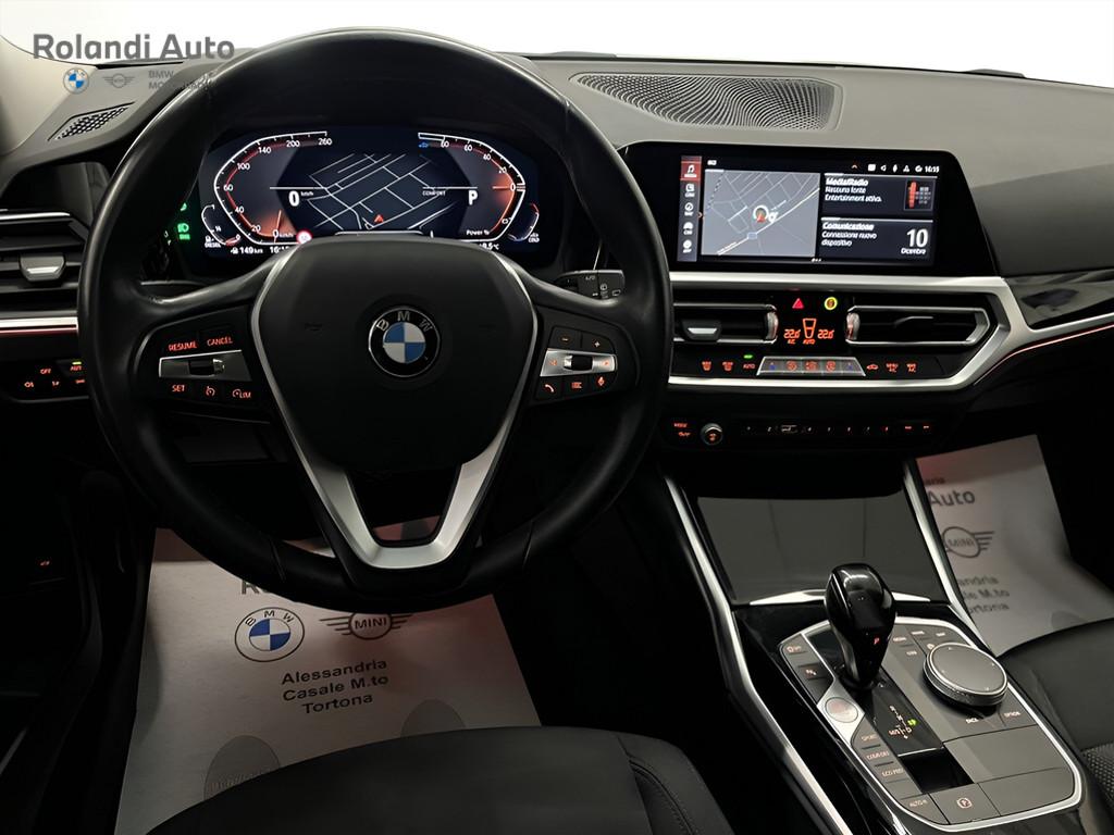 BMW Serie 3 320d Touring mhev 48V xdrive auto