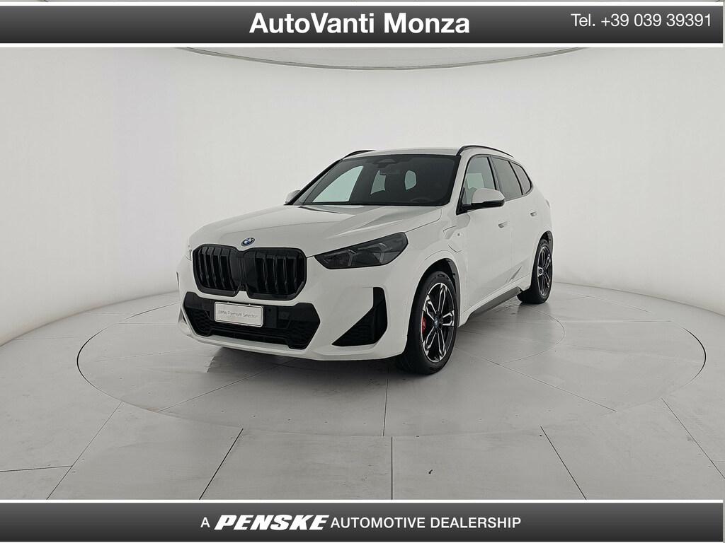BMW X1 xdrive 25e MSport Pro auto