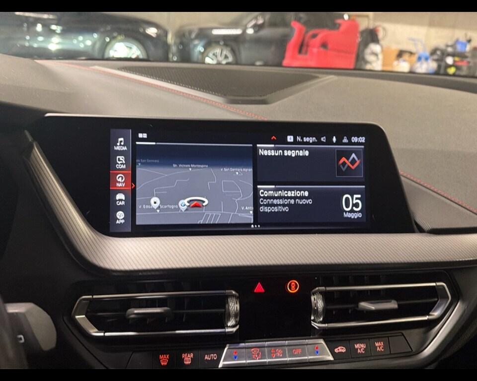 BMW Serie 1 128ti Msport auto