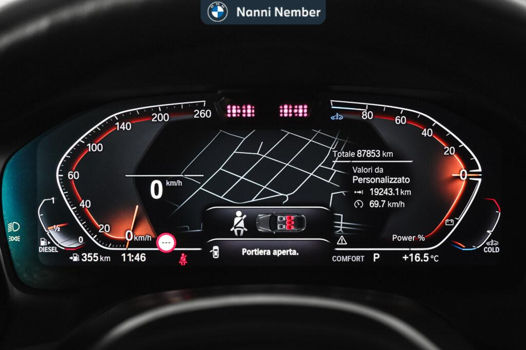 BMW Serie 4 420d Gran Coupe mhev 48V Msport auto